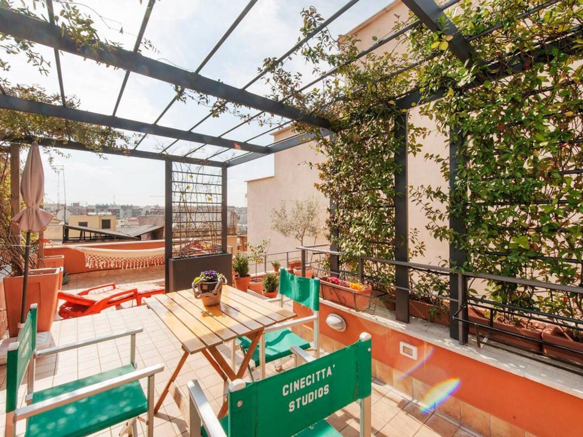 Apartment La Terrazza By Interhome Rome
